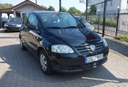 Volkswagen Fox Volkswagen Fox 2008r 1.2 benzyna