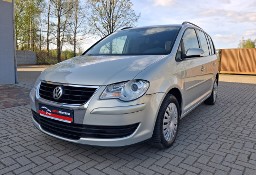 Volkswagen Touran I Jeden właściciel Mały przebieg