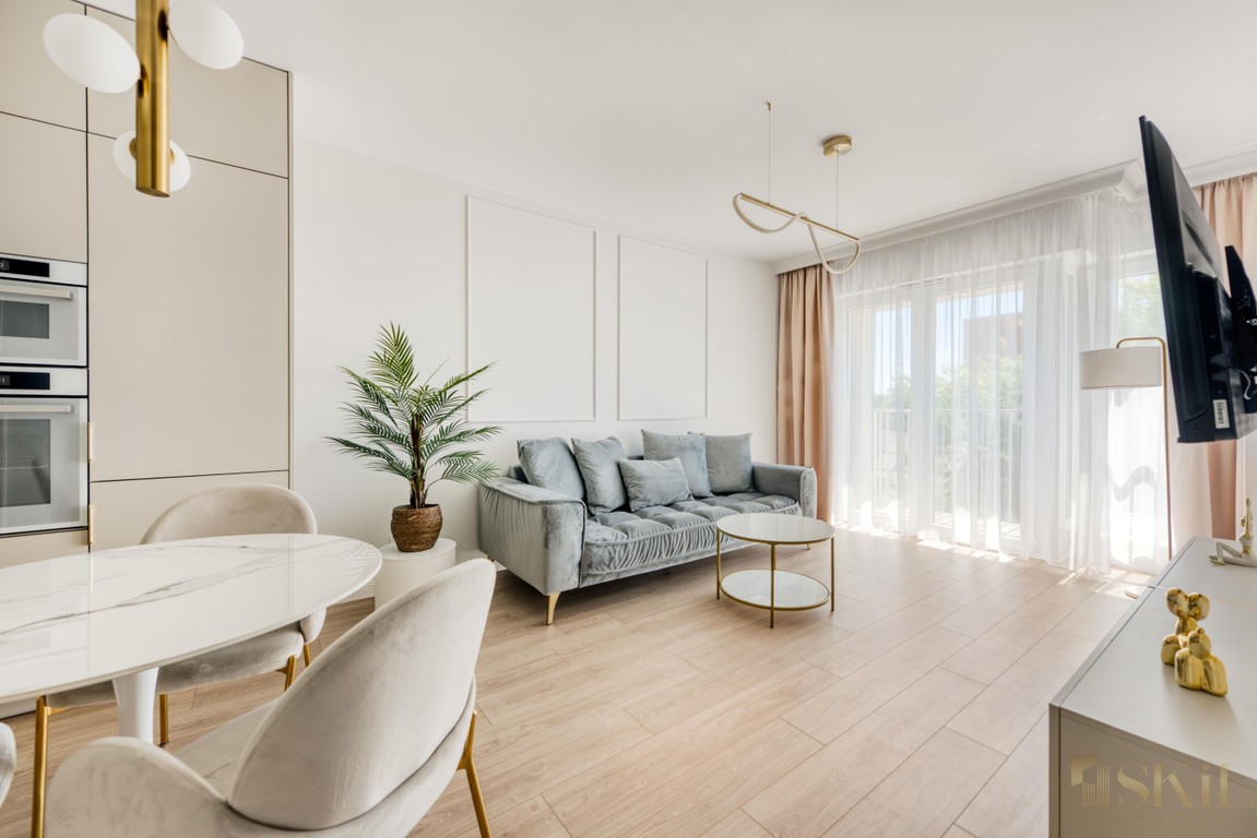 NOWOCZESNY APARTAMENT NA INWESTYCJI DIASFERA - Widok 2