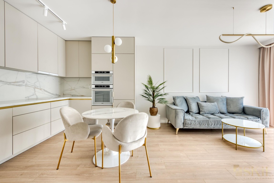 NOWOCZESNY APARTAMENT NA INWESTYCJI DIASFERA - Widok 3