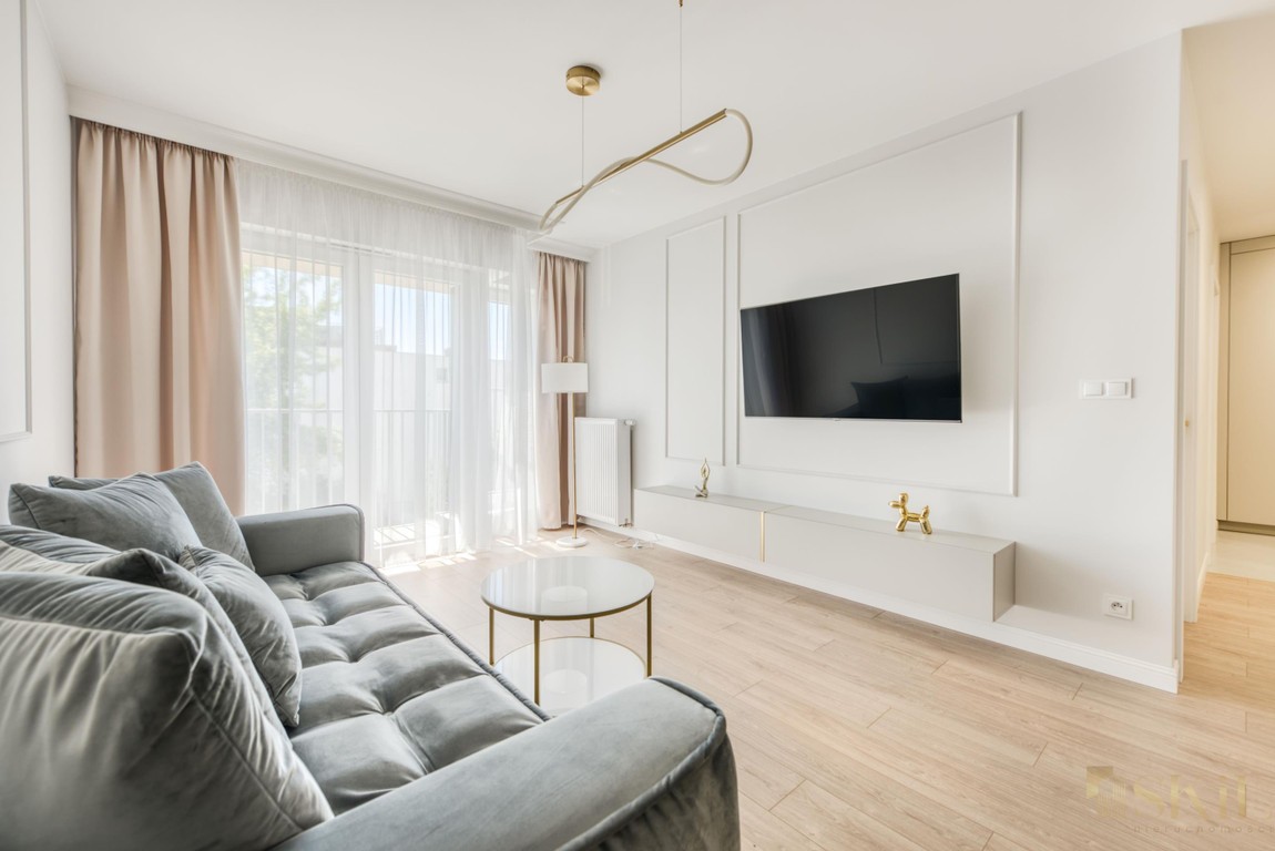 NOWOCZESNY APARTAMENT NA INWESTYCJI DIASFERA - Widok 4