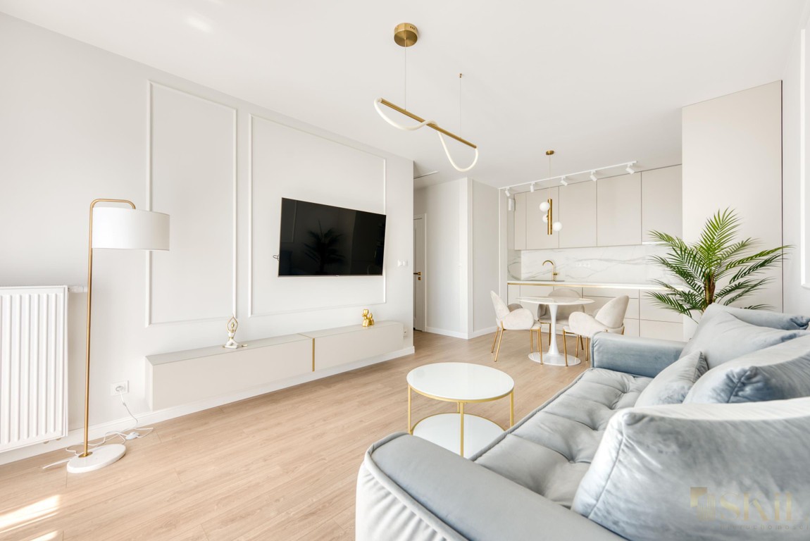 NOWOCZESNY APARTAMENT NA INWESTYCJI DIASFERA - Widok 5