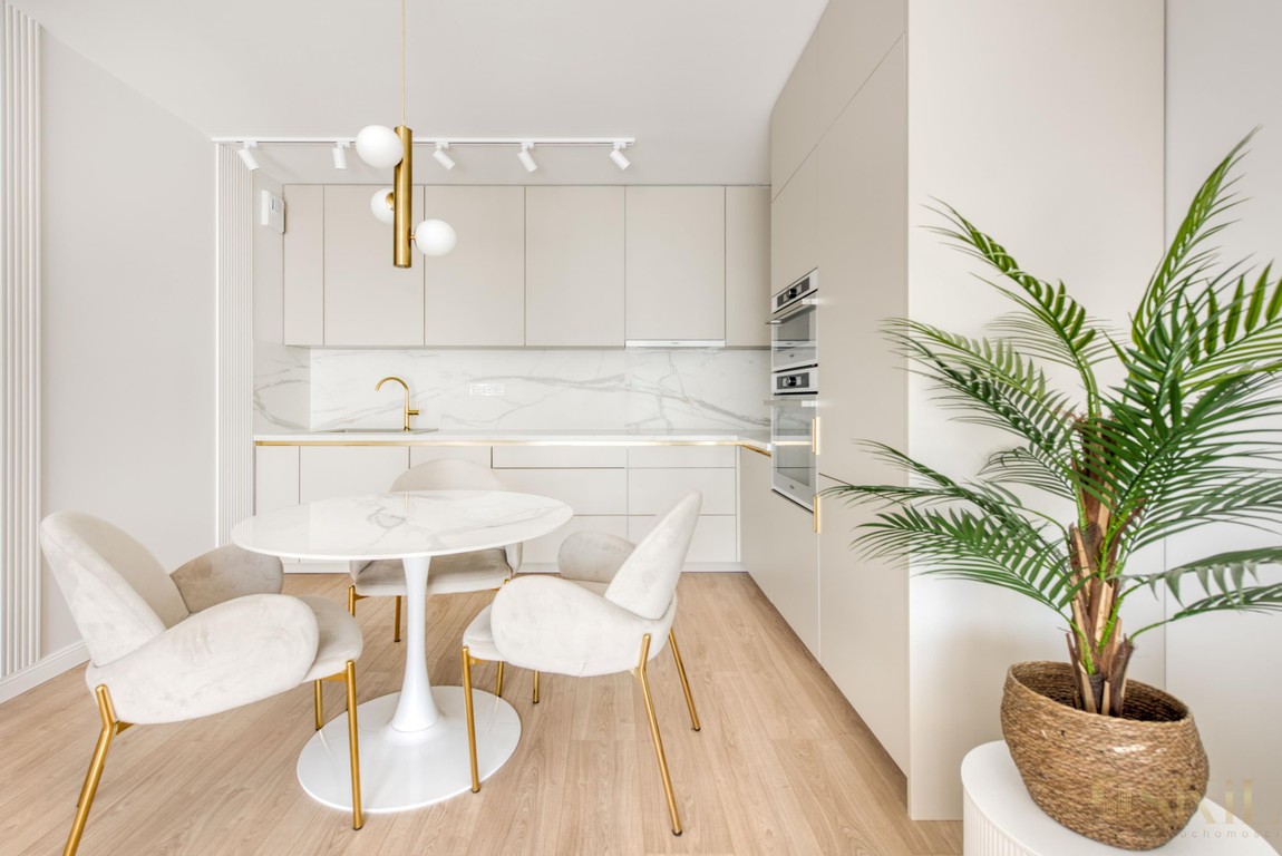 NOWOCZESNY APARTAMENT NA INWESTYCJI DIASFERA - Więcej