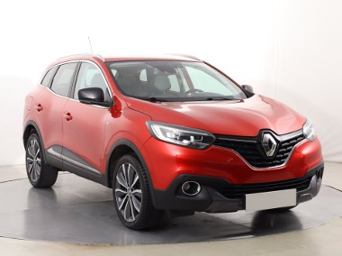 Renault Kadjar I Salon Polska, Serwis ASO, VAT 23%, Skóra, Navi, Klimatronic,-1