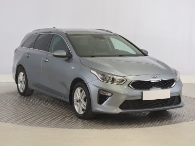 Kia Cee'd III , Salon Polska, 1. Właściciel, Serwis ASO, VAT 23%,-1
