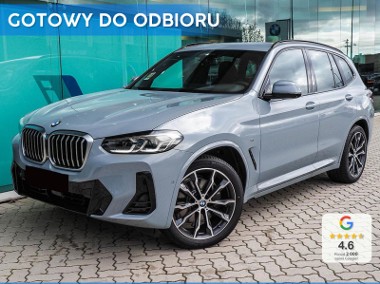 BMW X3 G01 xDrive20d M Sport xDrive20d M Sport 2.0 (190KM)| Hak + Harman Kardon-1