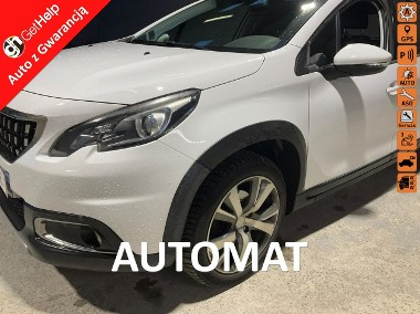 Peugeot 2008 Automat, kamera, tempomat, nawigacja dotykowa, klimatronik, isofix-1