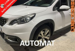 Peugeot 2008 Automat, kamera, tempomat, nawigacja dotykowa, klimatronik, isofix