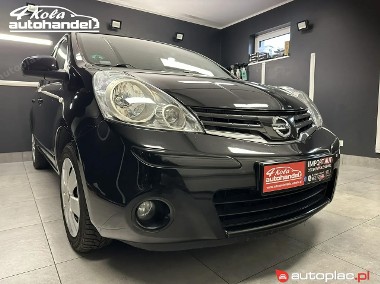 Nissan Note E11-1