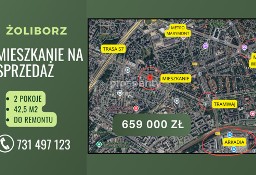 Mieszkanie Warszawa Sady Żoliborskie, ul. Władysława Broniewskiego