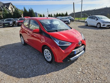 1.0B KLIMATYZACJA,KAMERA COFANIA,LEDY INNE DODATKI