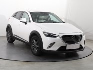 Mazda CX-3 , Salon Polska, 1. Właściciel, Serwis ASO, Skóra, Xenon,