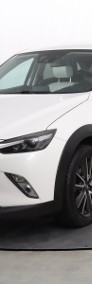Mazda CX-3 , Salon Polska, 1. Właściciel, Serwis ASO, Skóra, Xenon,-3