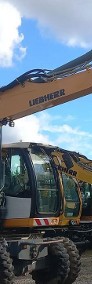 Koparka Liebherr A924 nowy model 26Ton długie ramie 2015r-4