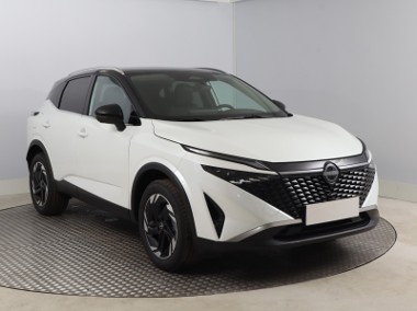 Nissan Qashqai III , 1. Właściciel, Serwis ASO, Automat, VAT 23%, Skóra, Navi,-1