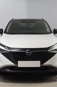 Nissan Qashqai III , 1. Właściciel, Serwis ASO, Automat, VAT 23%, Skóra, Navi,-2