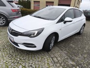 Opel Astra K Sprowadzona zarejestrowana