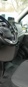 Ford Transit 2,0 Tdci 130KM L3H3 Blis Kamera Navi 6xAir Bag FULL wersja F. VAT-23-3