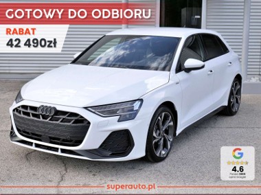 Audi A3 III TFSI S Line Sportback 1.5 TFSI S Line Sportback (150 KM) Ambiente pl-1