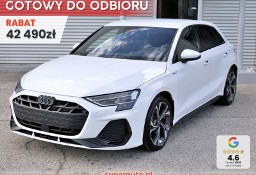Audi A3 III TFSI S Line Sportback 1.5 TFSI S Line Sportback (150 KM) Ambiente pl