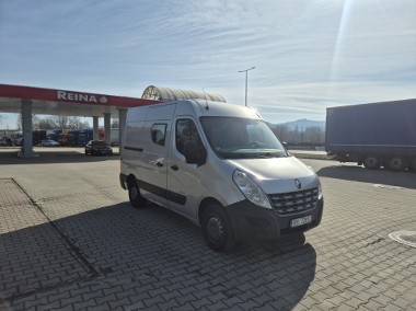 * KAMPER * 2,3d 125KM* Jeden właściciel *Bezwypadkowy*-1