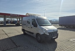 Renault Master * KAMPER * 2,3d 125KM* Jeden właściciel *Bezwypadkowy*