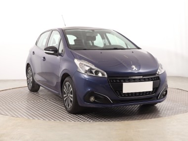 Peugeot 208 , 1. Właściciel, Klimatronic, Tempomat, Parktronic,-1