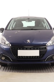 Peugeot 208 , 1. Właściciel, Klimatronic, Tempomat, Parktronic,-2