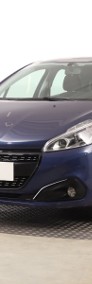 Peugeot 208 , 1. Właściciel, Klimatronic, Tempomat, Parktronic,-3