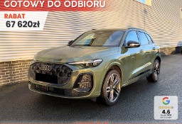 Audi Q5 III TFSI quattro S line 2.0 TFSI quattro S line (204 KM) Kamery obserwujące