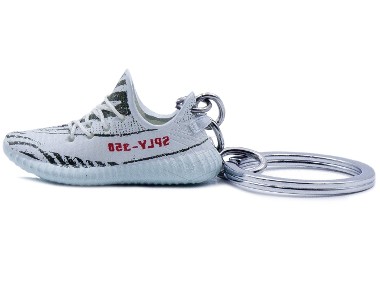  Brelok Adidas YEEZY BOOST 350 V2 Blue Tint / B37571-1