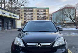 Honda CR-V III Executive, 2008r, I właściciel, serwisowany,