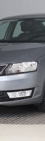 Skoda Rapid , Salon Polska, Klima, Tempomat, Parktronic,ALU-3