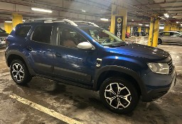 Dacia Duster od pierwszej właścicielki, 4x4, skóry