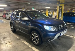 Dacia Duster od pierwszej właścicielki, 4x4, skóry