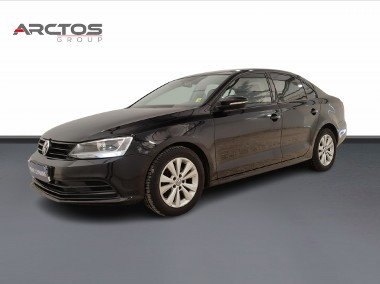 Volkswagen Jetta VI Jetta 2.0 TDI DPF BMT Trendline Salon PL-1