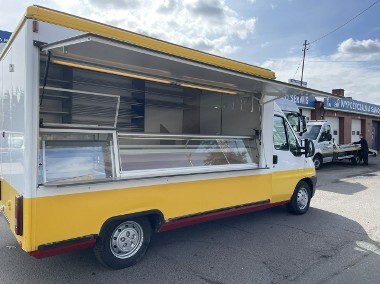 Fiat Ducato Autosklep pieczywa Sklep bar Gastronomiczny Food Truck Foodtruck Bor-1