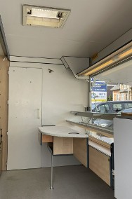 Fiat Ducato Autosklep pieczywa Sklep bar Gastronomiczny Food Truck Foodtruck Bor-2