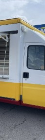 Fiat Ducato Autosklep pieczywa Sklep bar Gastronomiczny Food Truck Foodtruck Bor-4