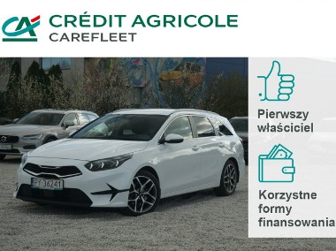 Kia Cee'd III 1.5 T-GDI 160 KM Business Line Salon Polska Faktura Vat 23% PY36241-1