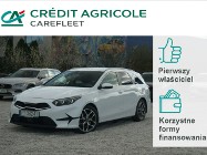 Kia Cee'd III 1.5 T-GDI 160 KM Business Line Salon Polska Faktura Vat 23% PY36241