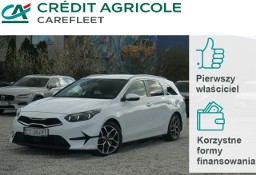 Kia Cee'd III 1.5 T-GDI 160 KM Business Line Salon Polska Faktura Vat 23% PY36241