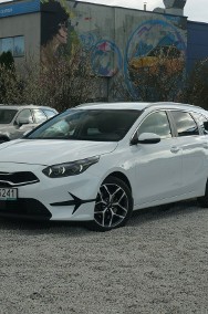 Kia Cee'd III 1.5 T-GDI 160 KM Business Line Salon Polska Faktura Vat 23% PY36241-2