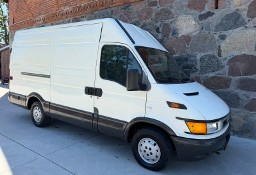 Iveco Daily max wysoki pancerny 2.8 diesel