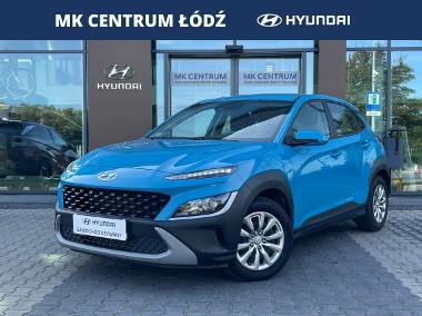 Hyundai Kona 1.0T-GDI 120KM 6MT Classic Plus Klima Android Auto Salon Polska fv23-1
