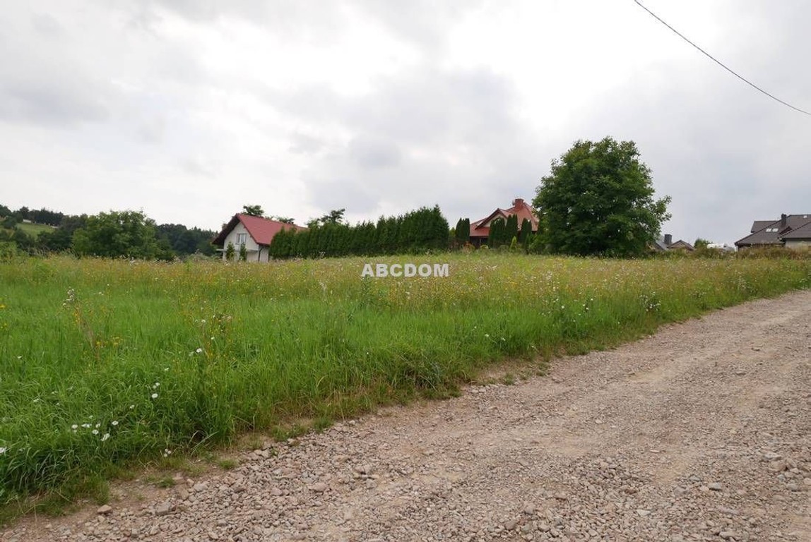 Michałowice, działka z PnB na 5 domów - Widok 4