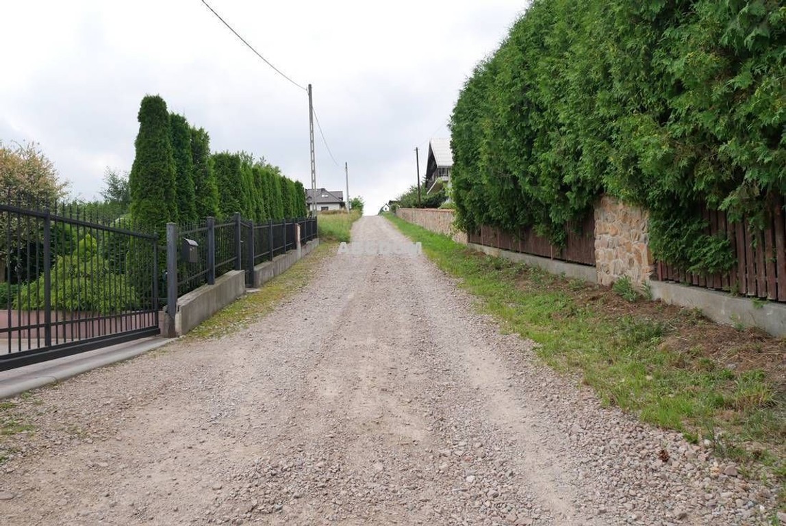 Michałowice, działka z PnB na 5 domów - Widok 5