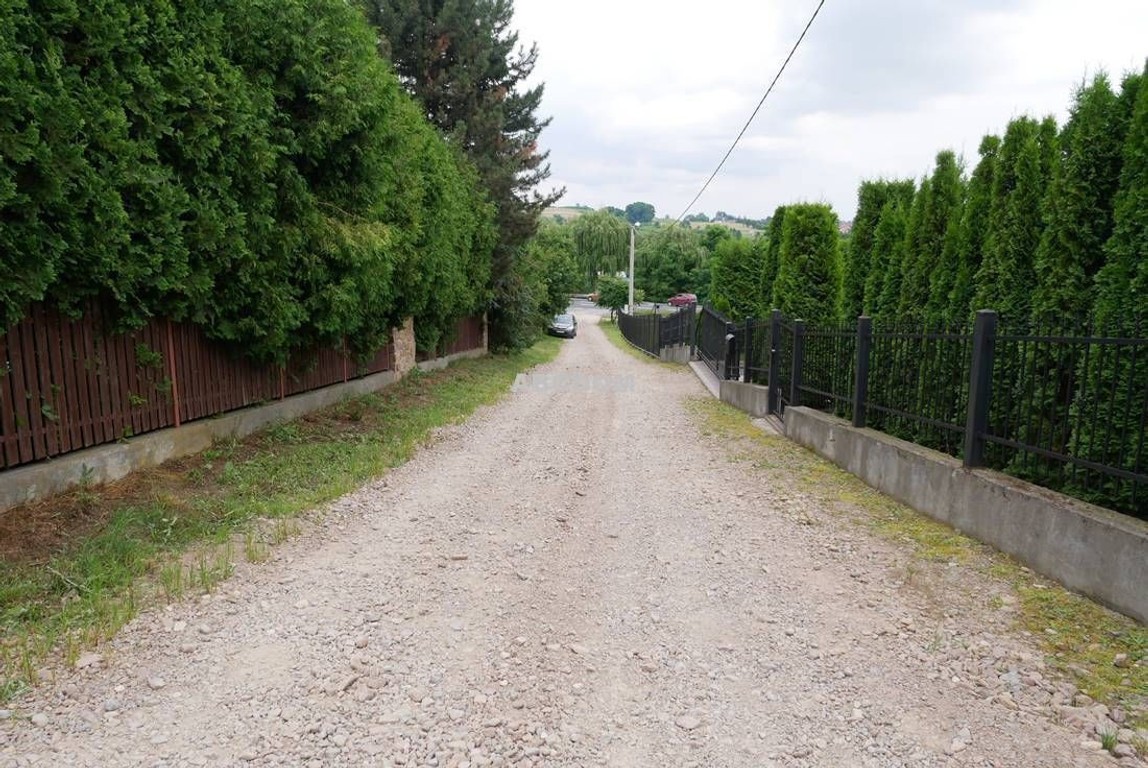 Michałowice, działka z PnB na 5 domów - Widok 6