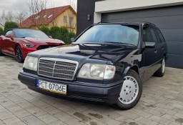 Mercedes-Benz Klasa E W124 BEZ KOROZJI *automat* bezwypadkowy *PIERWSZY LAKIER*