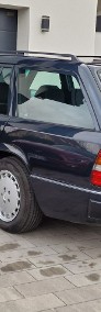 Mercedes-Benz Klasa E W124 BEZ KOROZJI *automat* bezwypadkowy *PIERWSZY LAKIER*-4